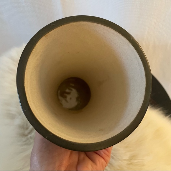 Midcentury Tosen-style Vase - Picture 5 of 5